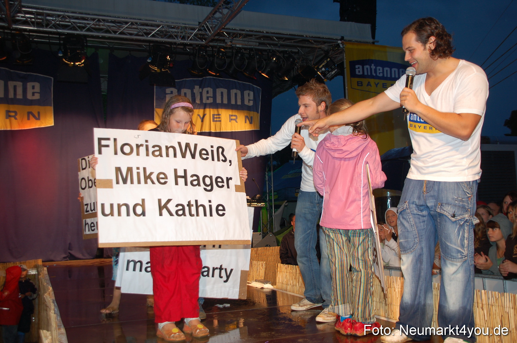 0640 Antenne Bayern Strandparty 050806