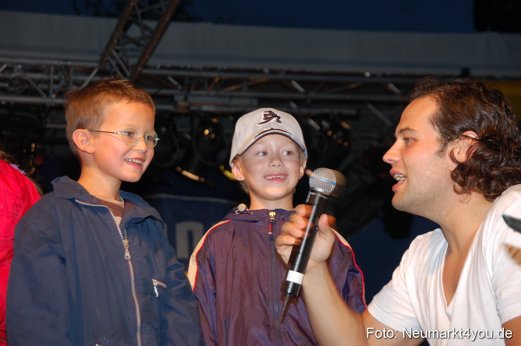 0660 Antenne Bayern Strandparty 050806