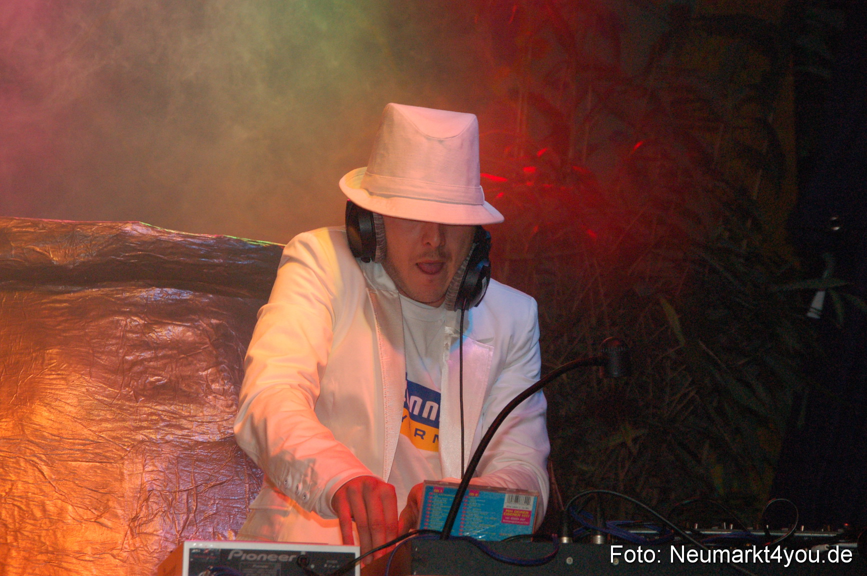 0730 Antenne Bayern Strandparty 050806