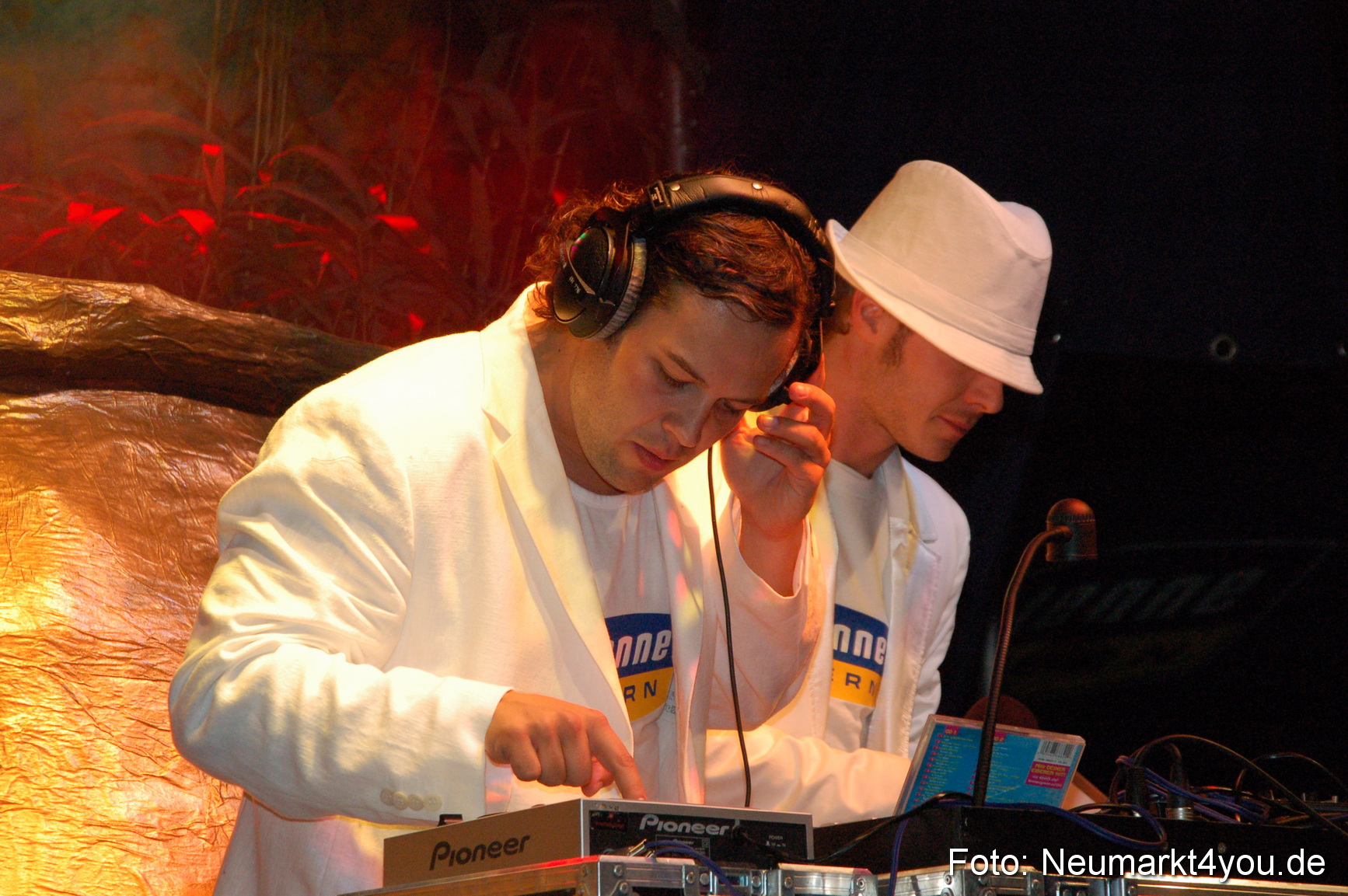 0750 Antenne Bayern Strandparty 050806