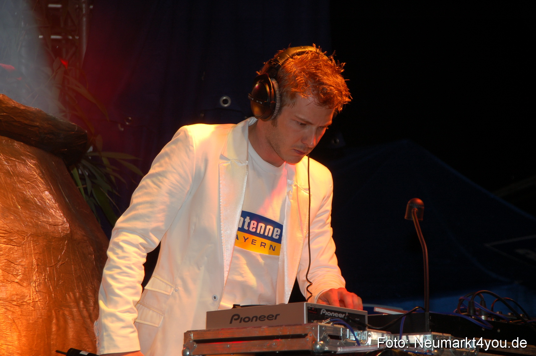 0760 Antenne Bayern Strandparty 050806