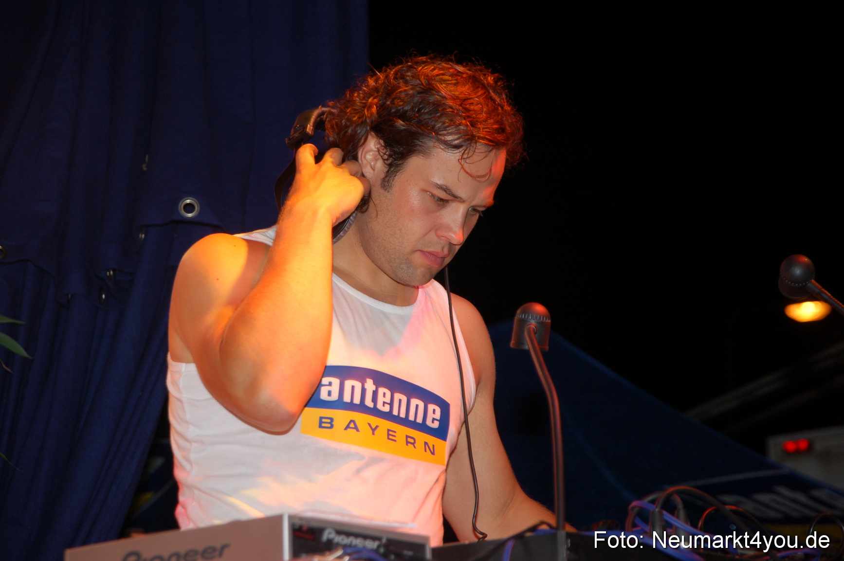 0790 Antenne Bayern Strandparty 050806