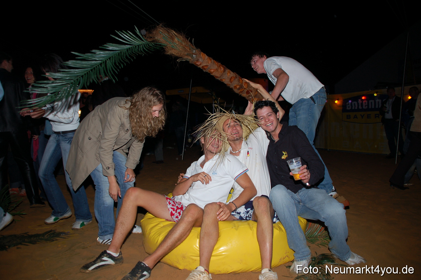 0810 Antenne Bayern Strandparty 050806