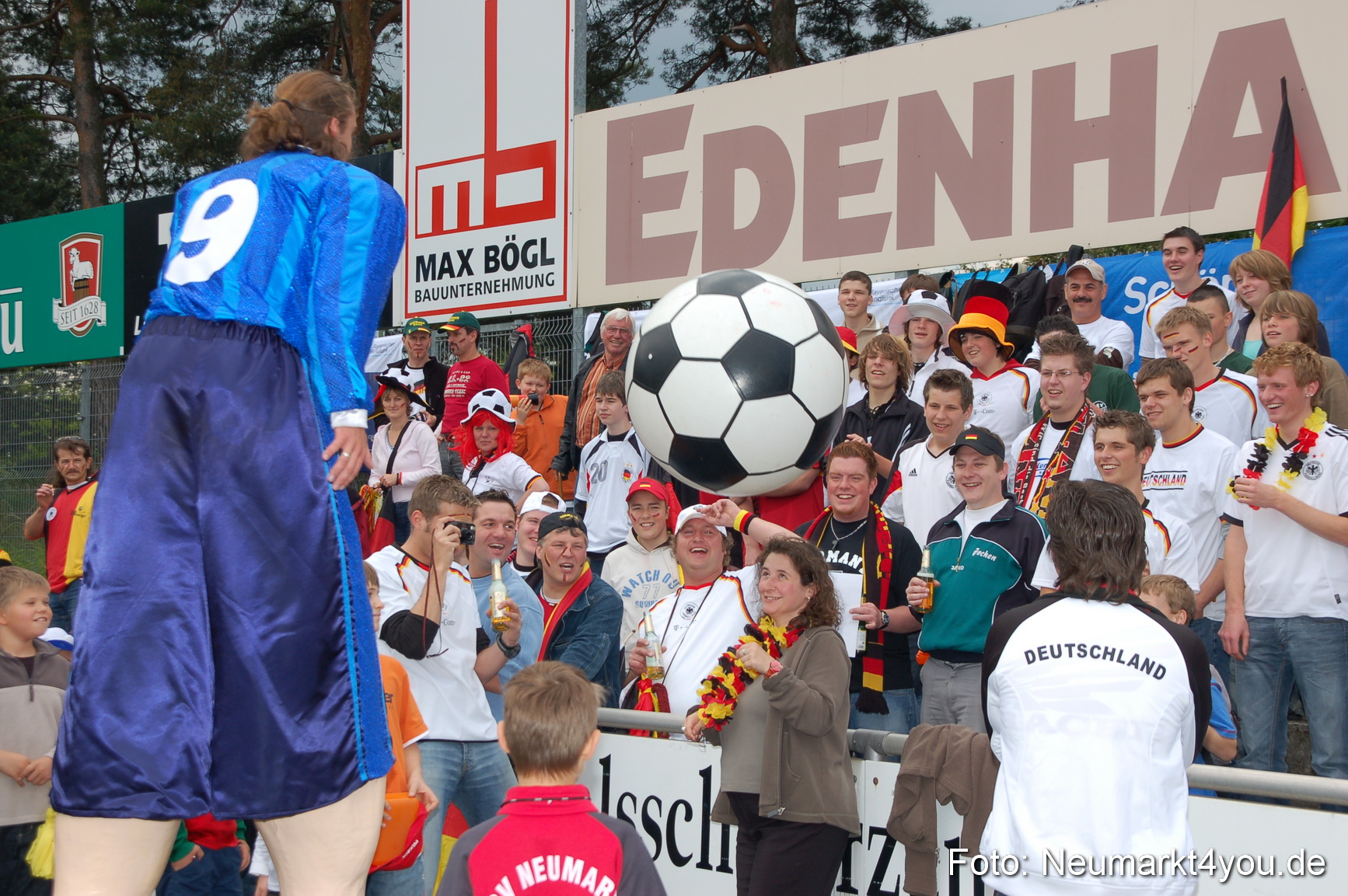 Bayern 1 Mini WM 2006