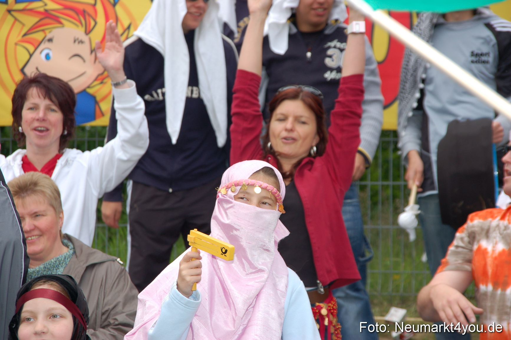 0002 Bayern 1 Mini WM