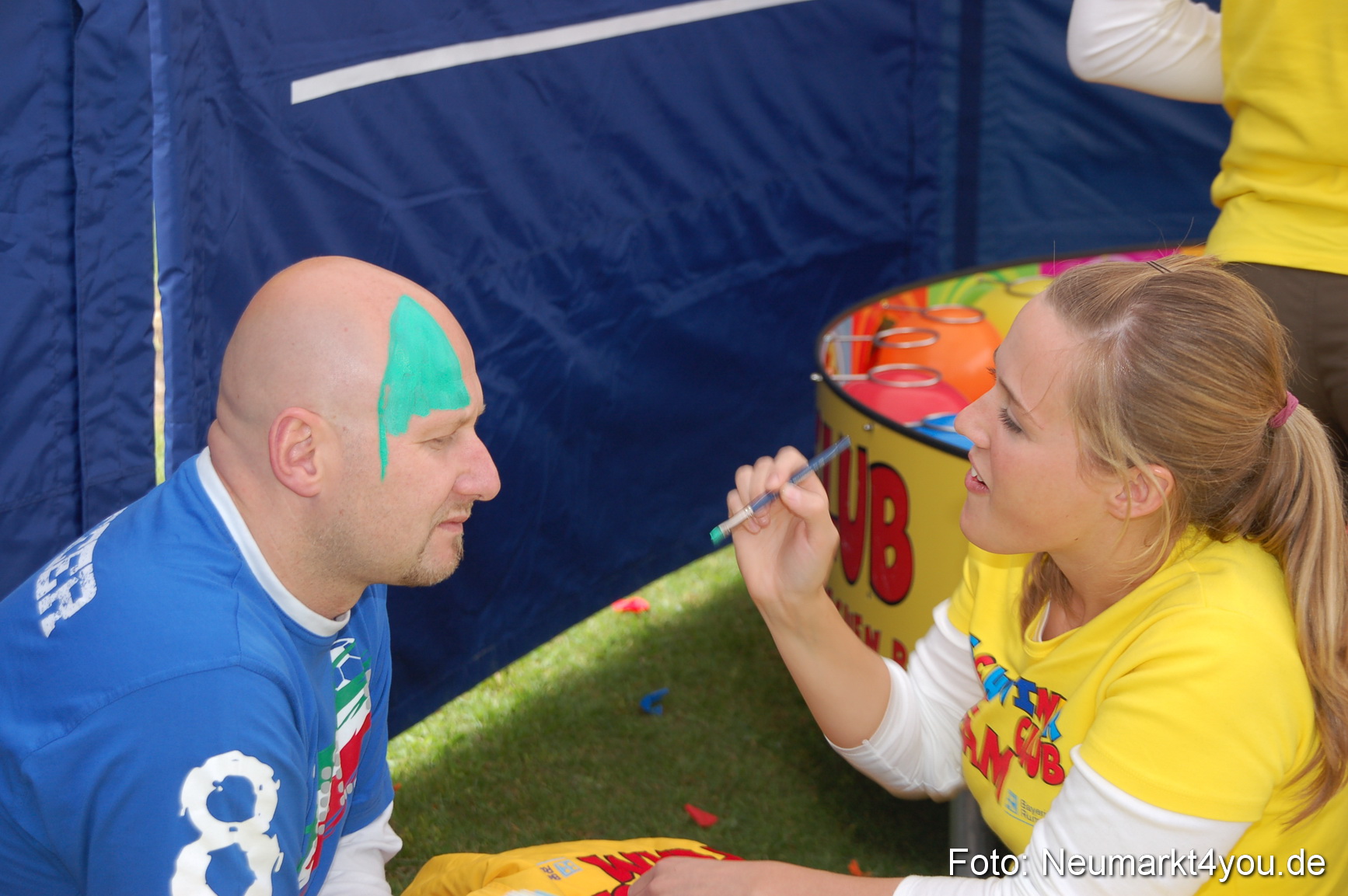 0003 Bayern 1 Mini WM