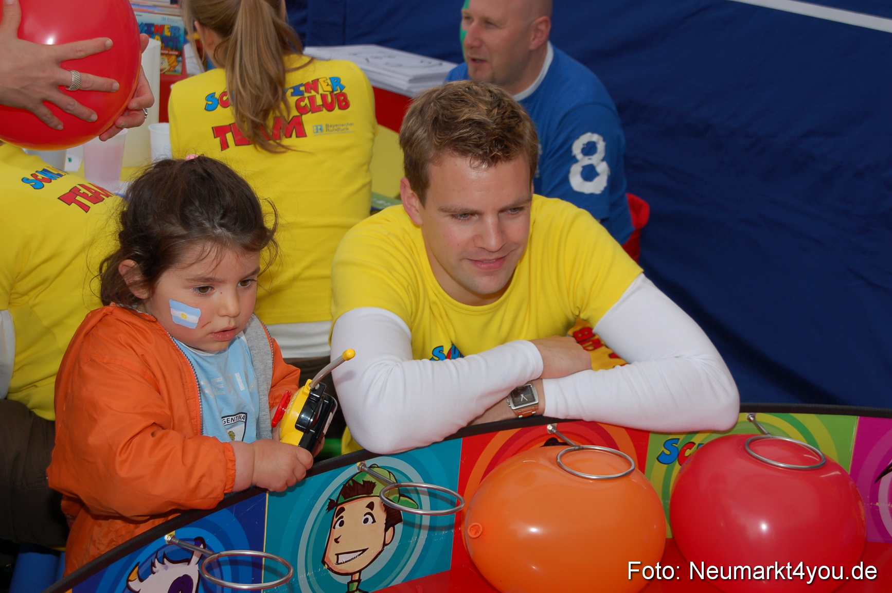 0004 Bayern 1 Mini WM