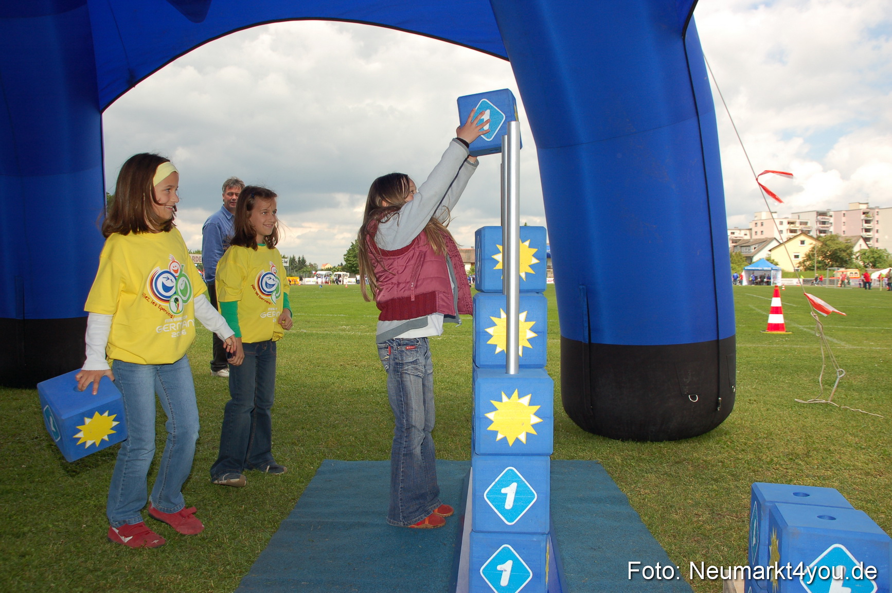 0005 Bayern 1 Mini WM