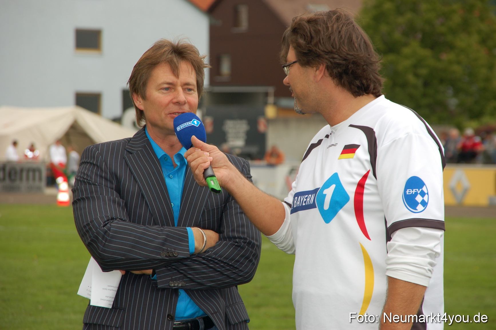 0007 Bayern 1 Mini WM