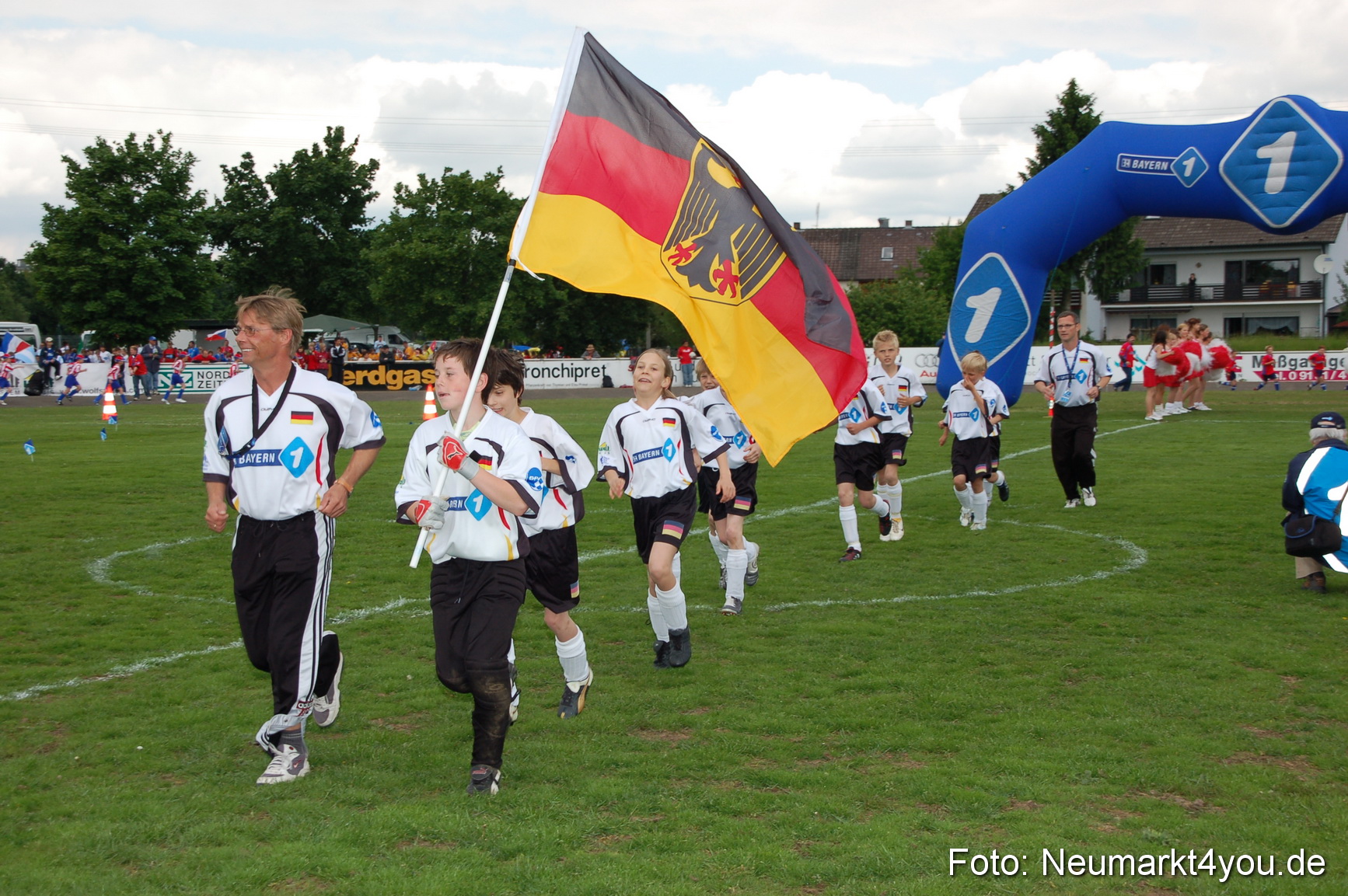 0008 Bayern 1 Mini WM