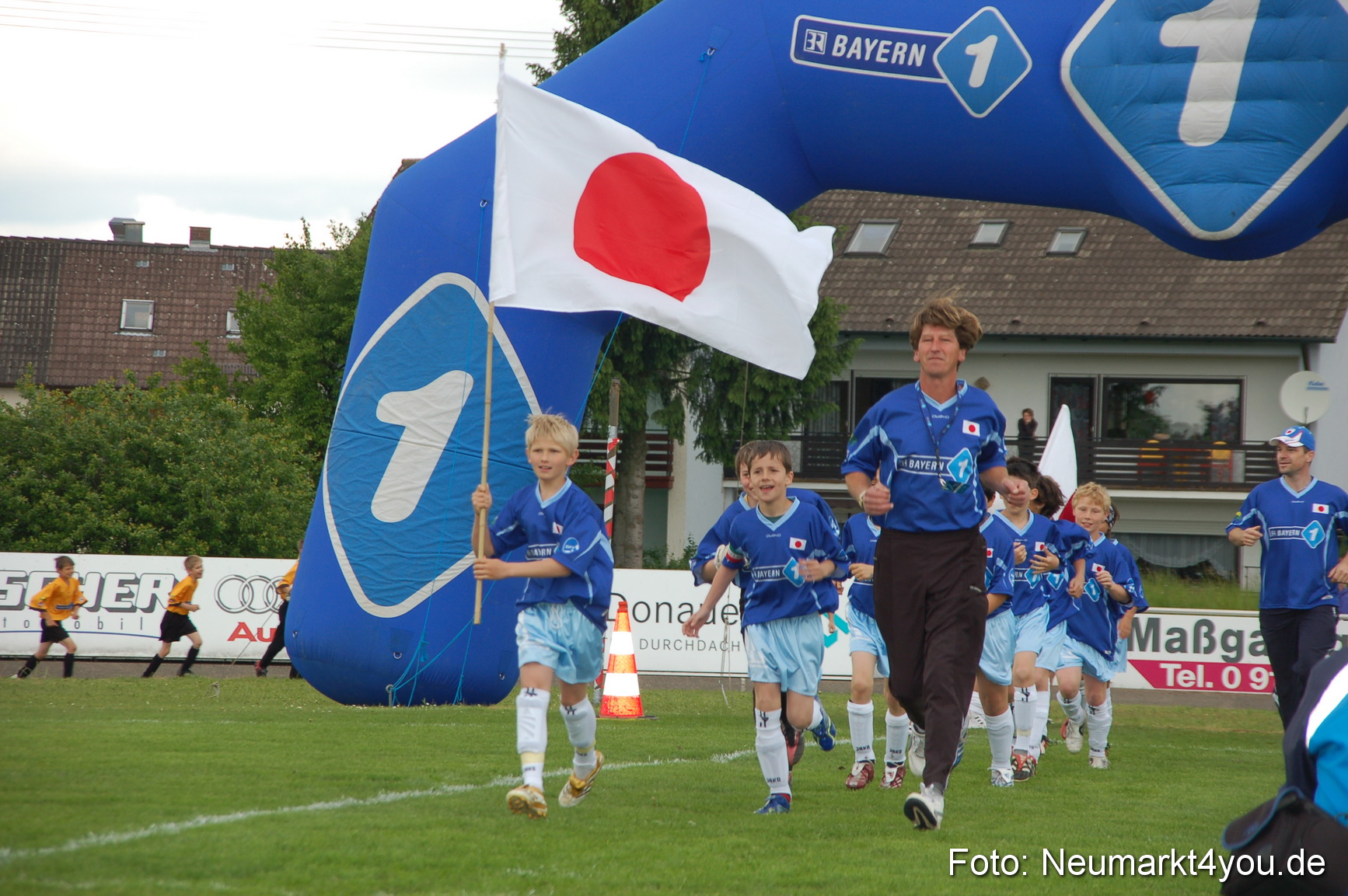 0009 Bayern 1 Mini WM