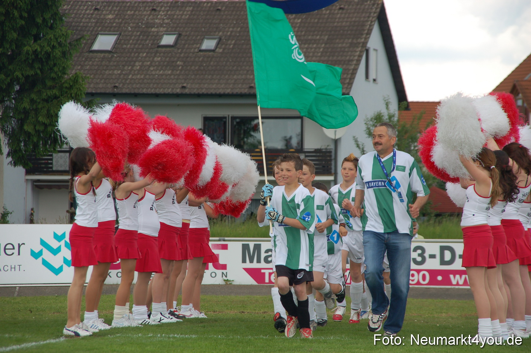 0011 Bayern 1 Mini WM