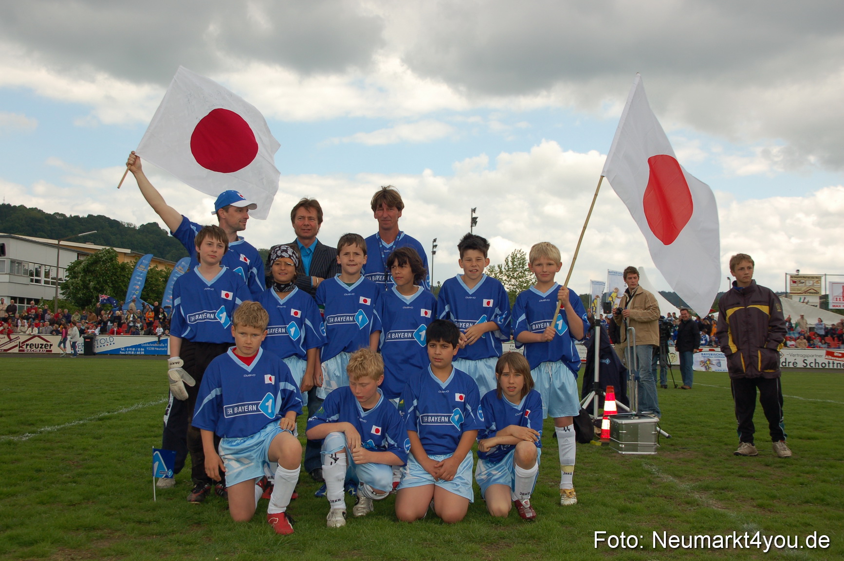 0012 Bayern 1 Mini WM