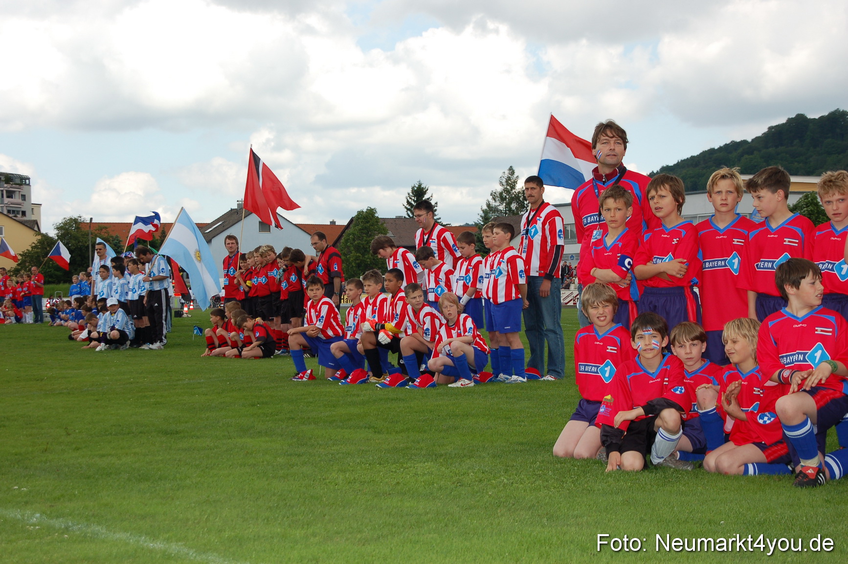 0013 Bayern 1 Mini WM