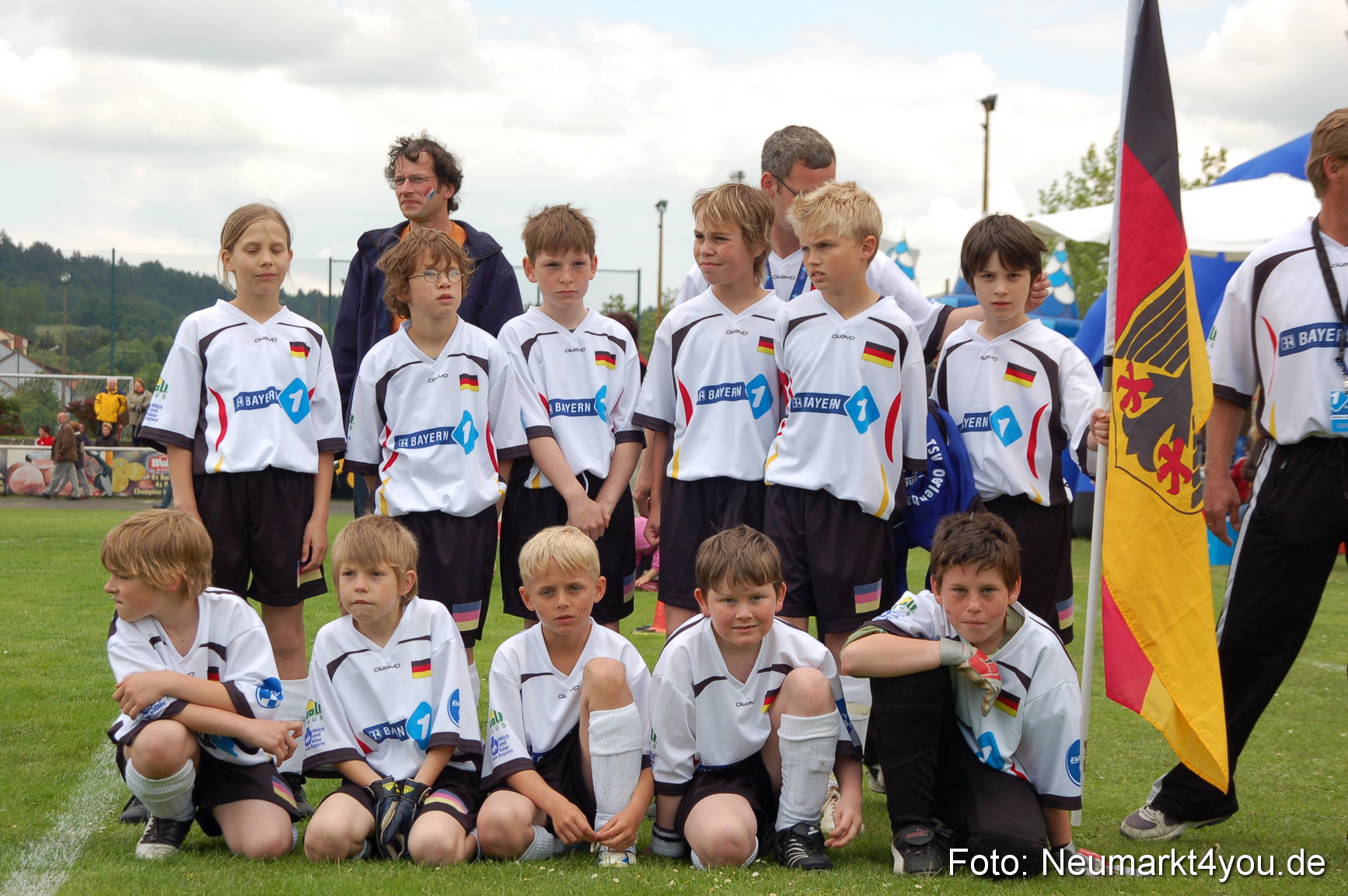 0015 Bayern 1 Mini WM