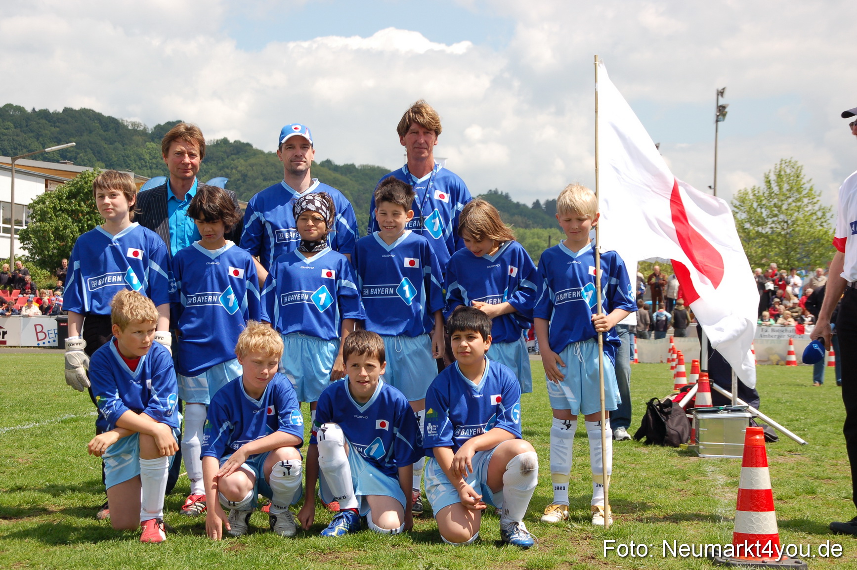 0016 Bayern 1 Mini WM