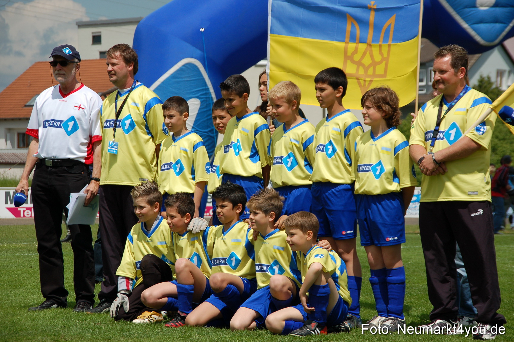 0018 Bayern 1 Mini WM