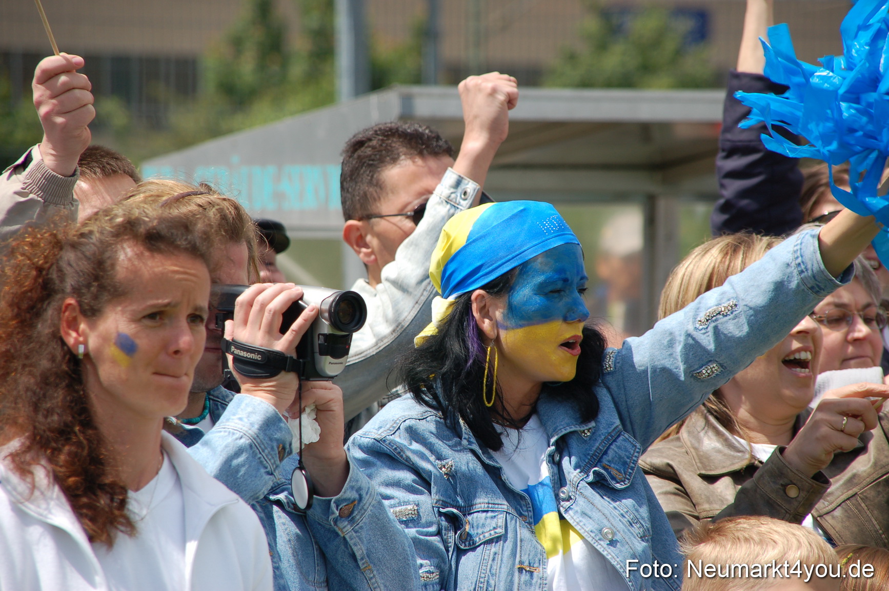 0019 Bayern 1 Mini WM