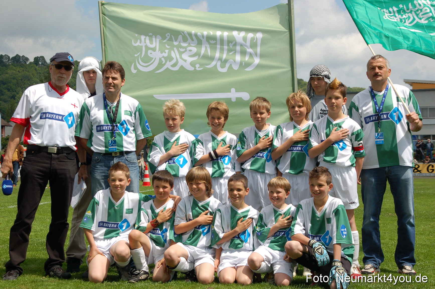 0020 Bayern 1 Mini WM