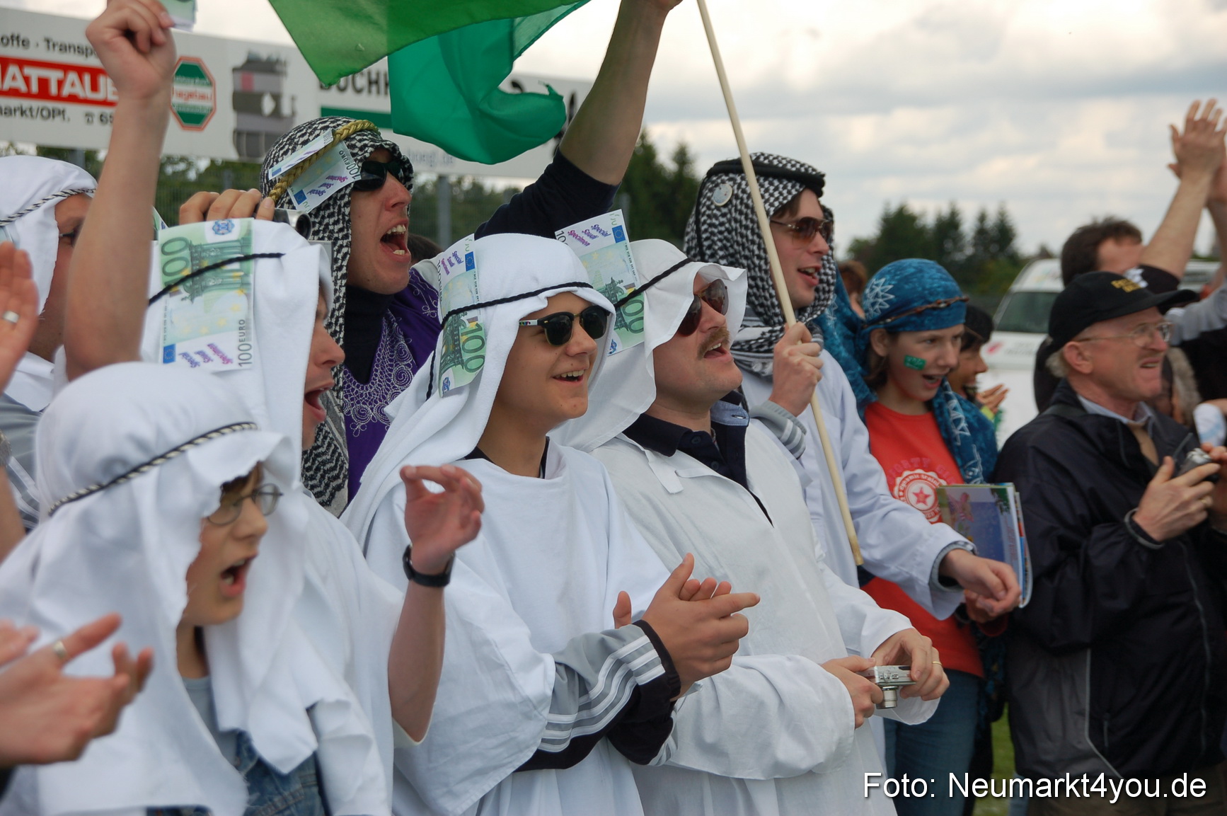 0021 Bayern 1 Mini WM