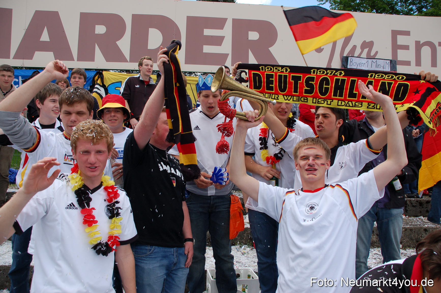 0028 Bayern 1 Mini WM