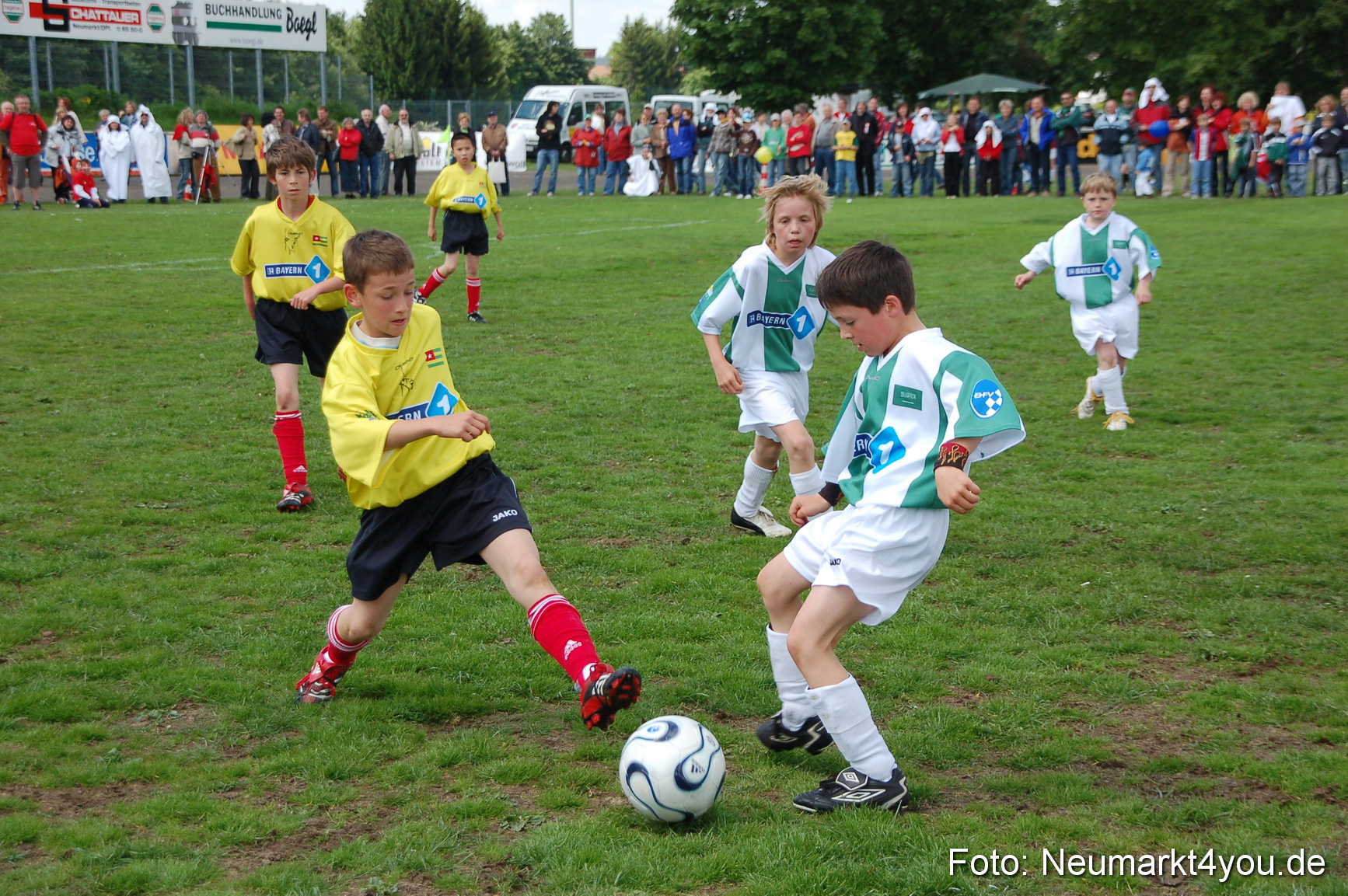 0030 Bayern 1 Mini WM