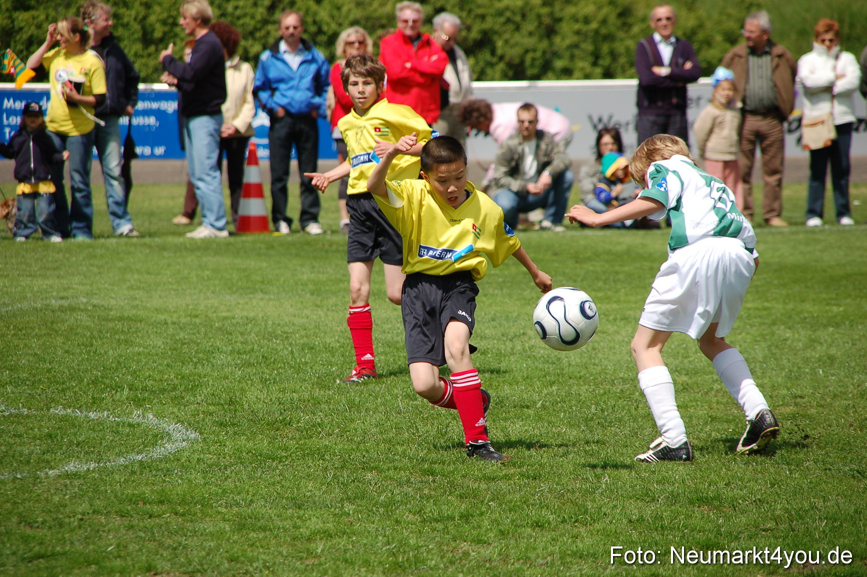 0031 Bayern 1 Mini WM