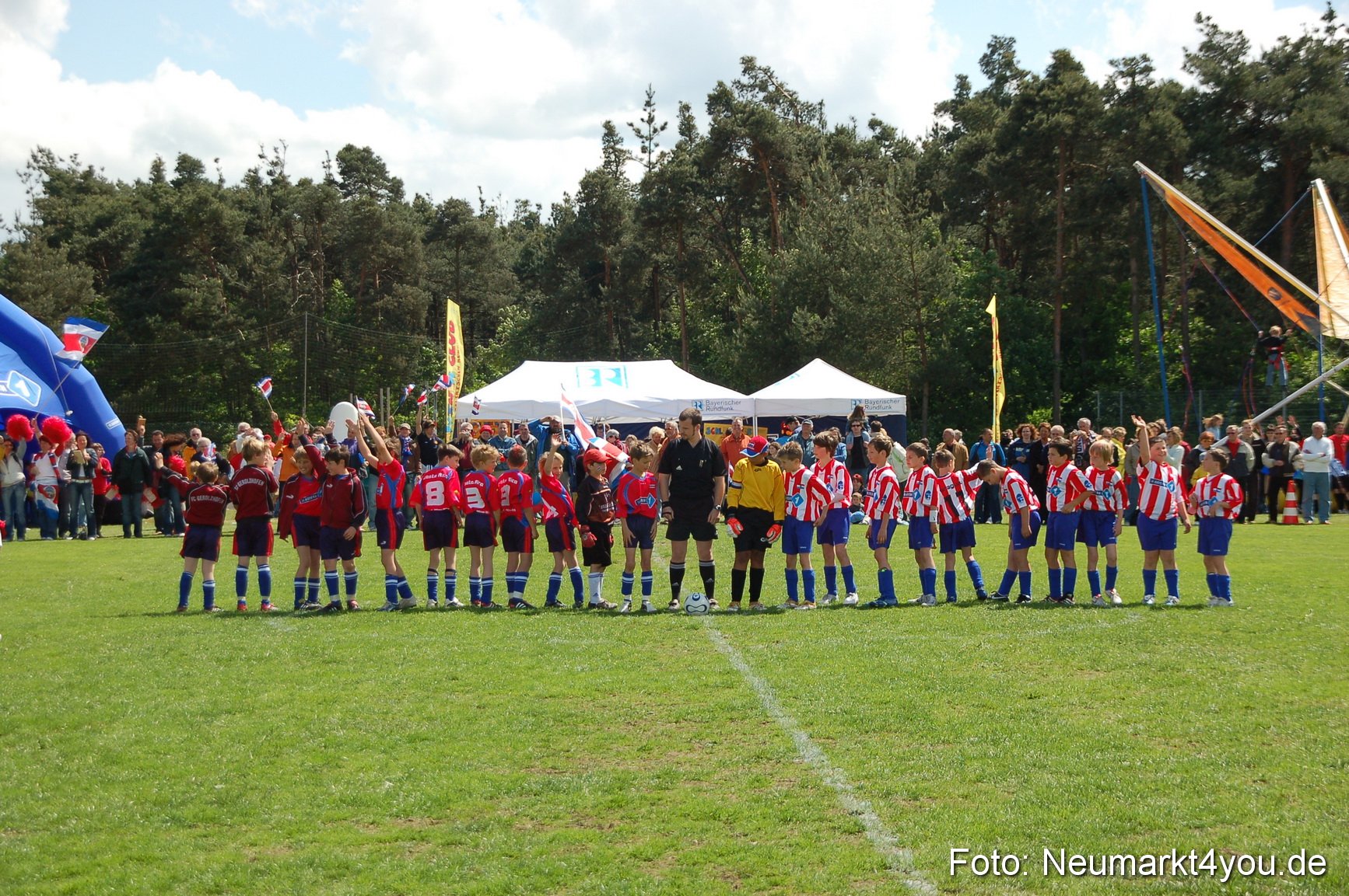 0033 Bayern 1 Mini WM