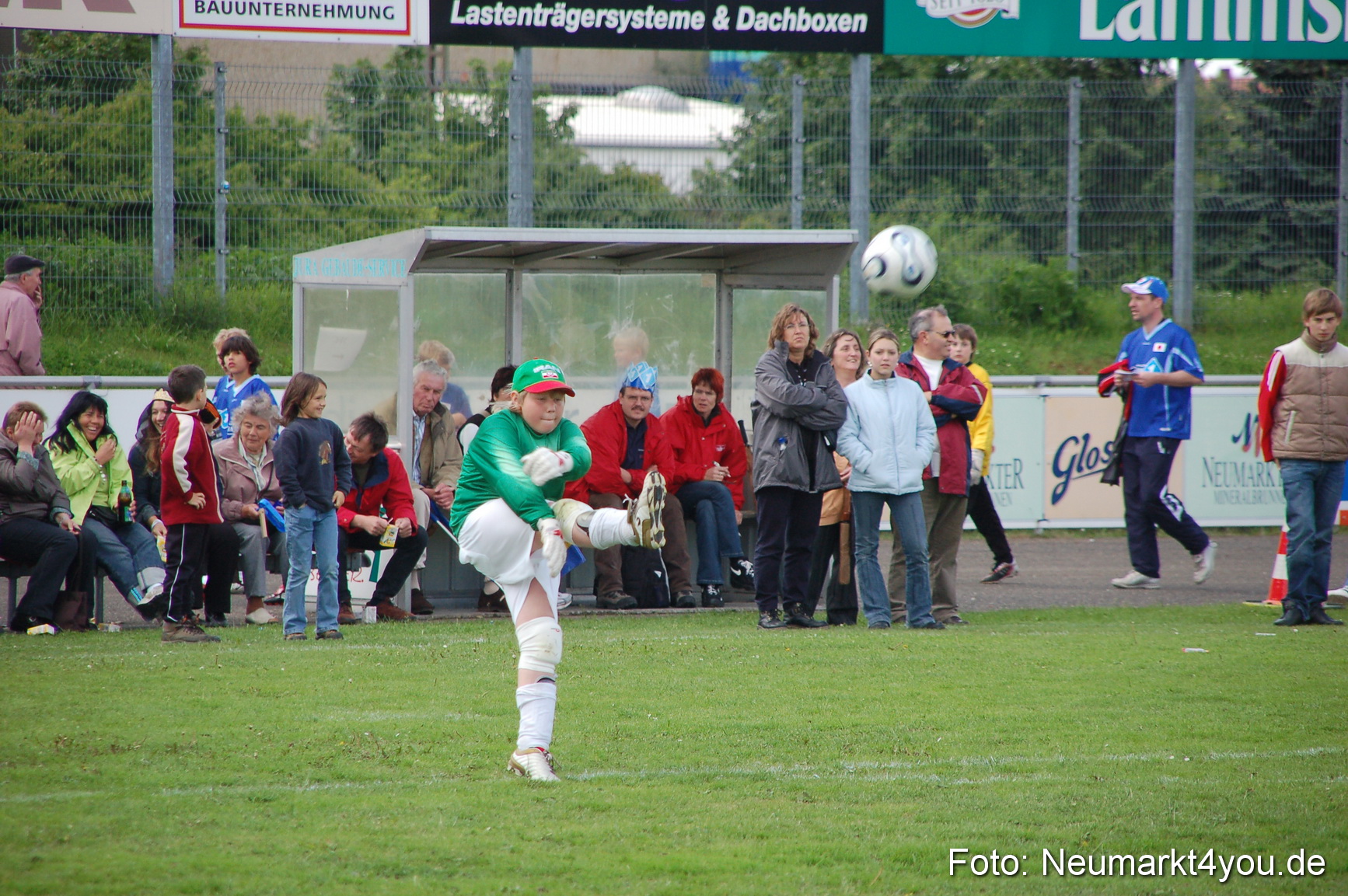 0036 Bayern 1 Mini WM