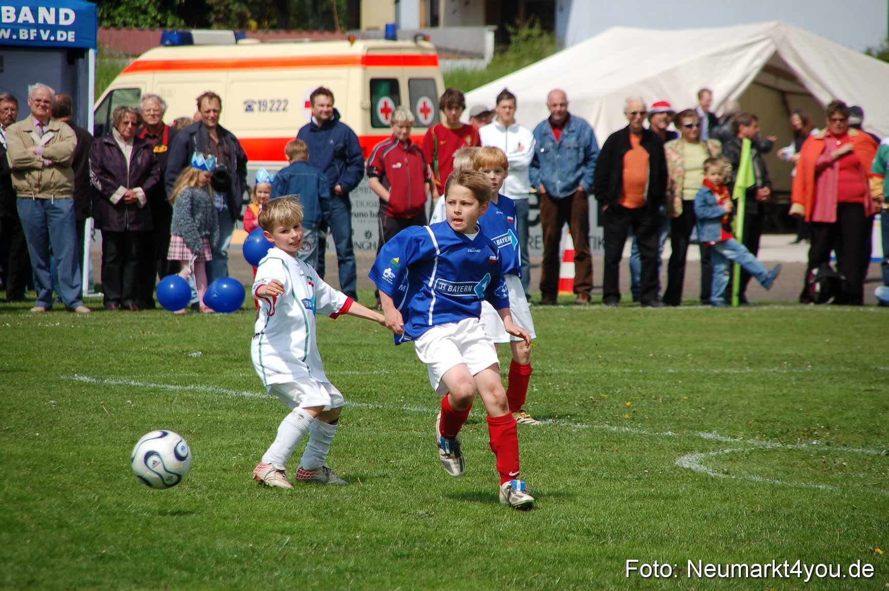 0037 Bayern 1 Mini WM