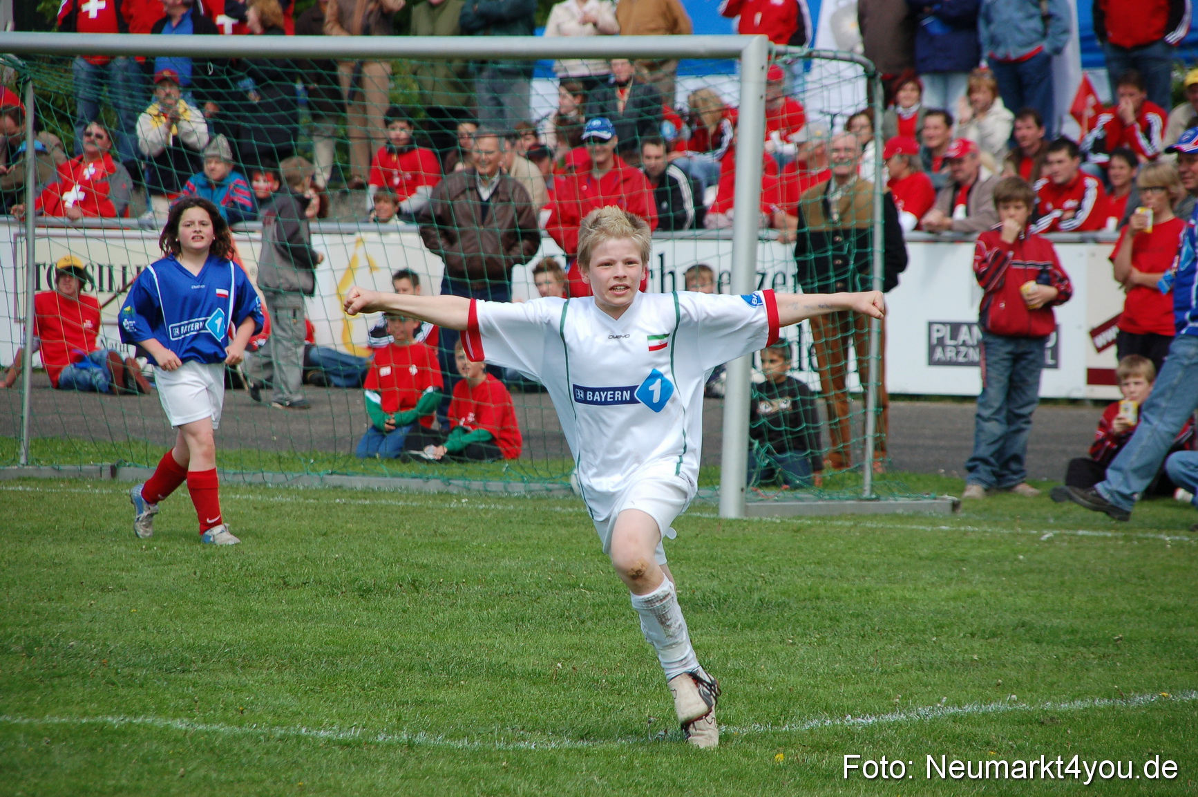 0038 Bayern 1 Mini WM