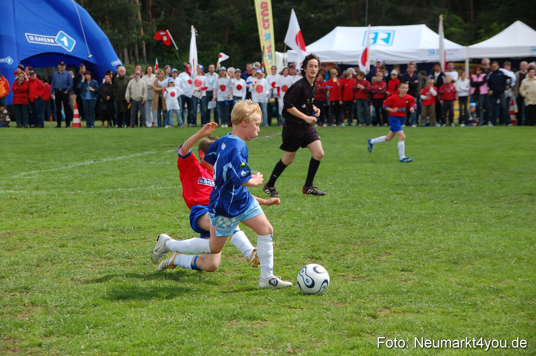 0042 Bayern 1 Mini WM