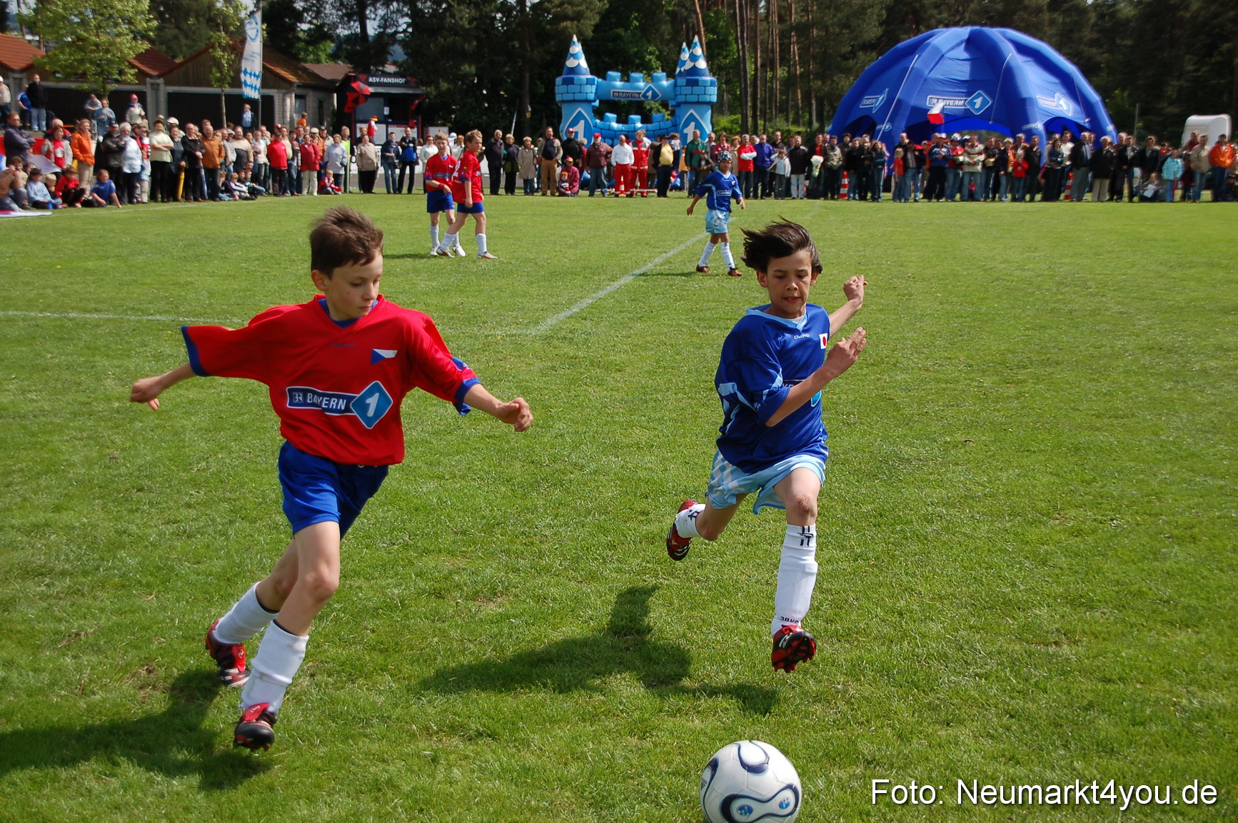 0043 Bayern 1 Mini WM