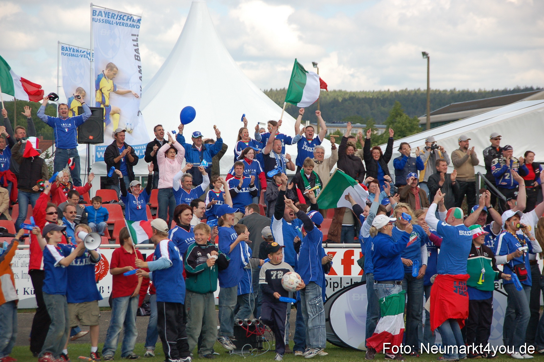 0044 Bayern 1 Mini WM