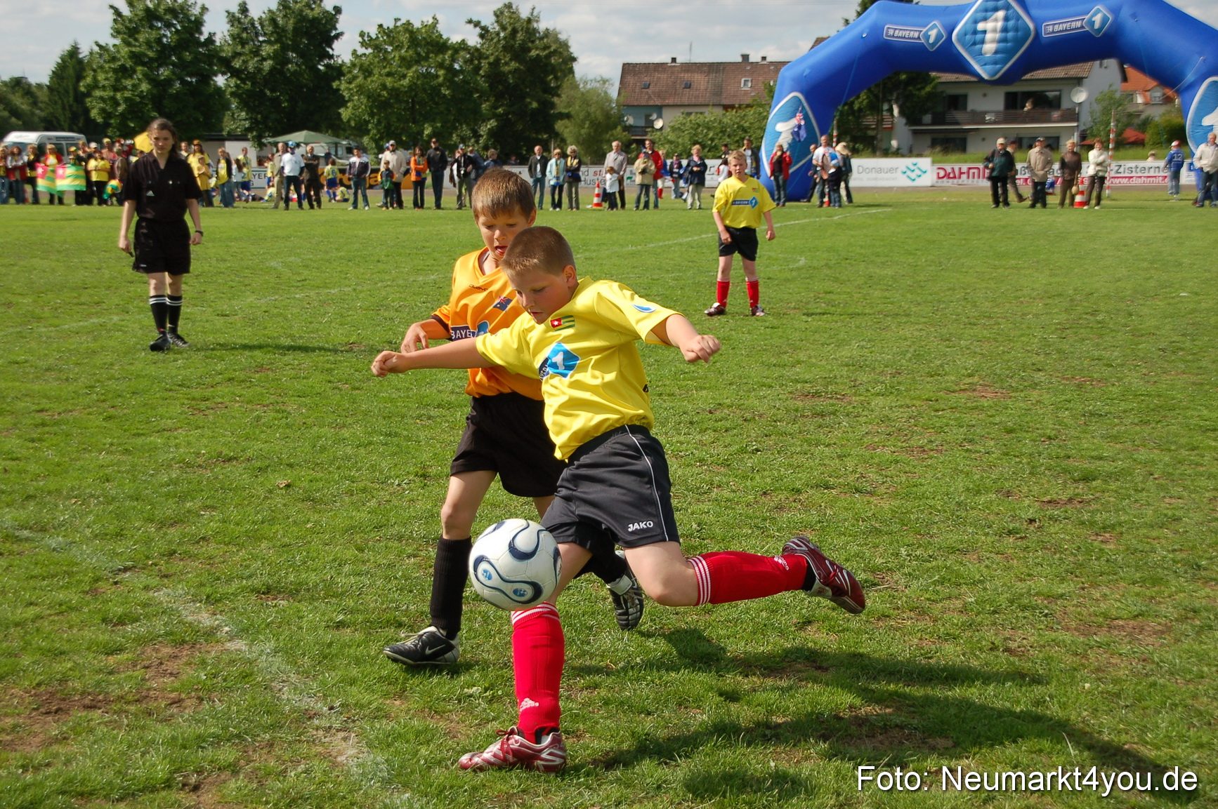 0045 Bayern 1 Mini WM