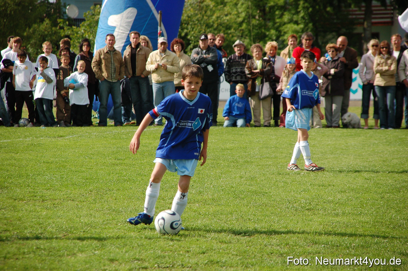 0049 Bayern 1 Mini WM