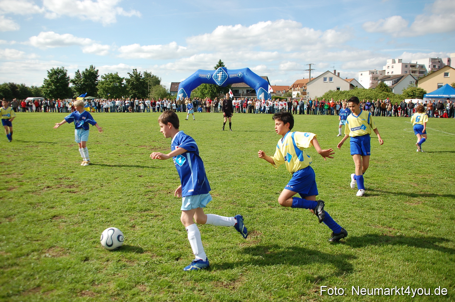 0050 Bayern 1 Mini WM