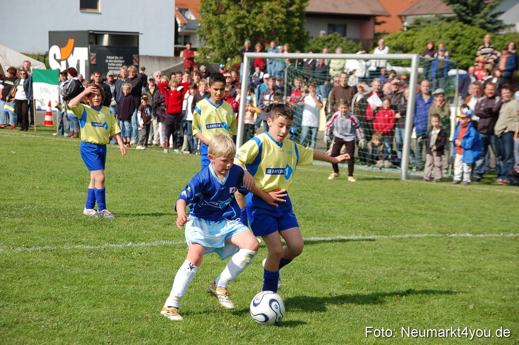 0051 Bayern 1 Mini WM