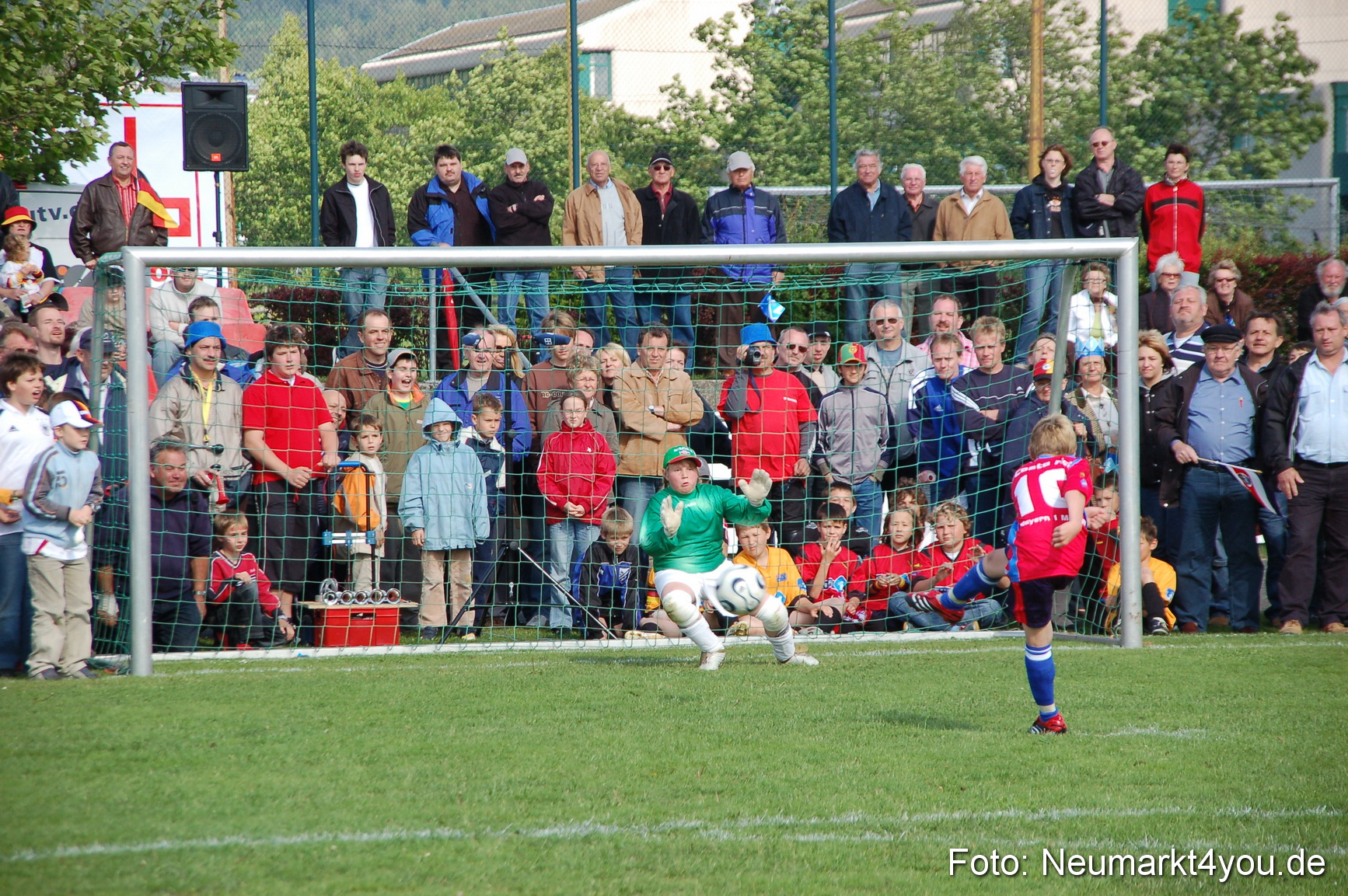 0053 Bayern 1 Mini WM