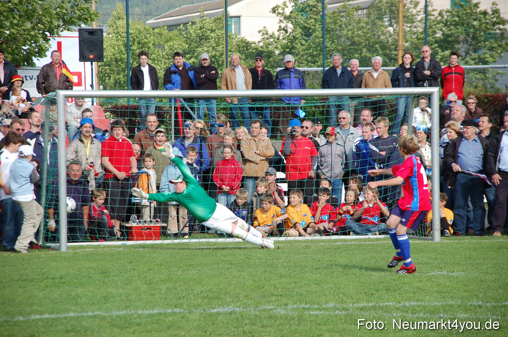 0054 Bayern 1 Mini WM