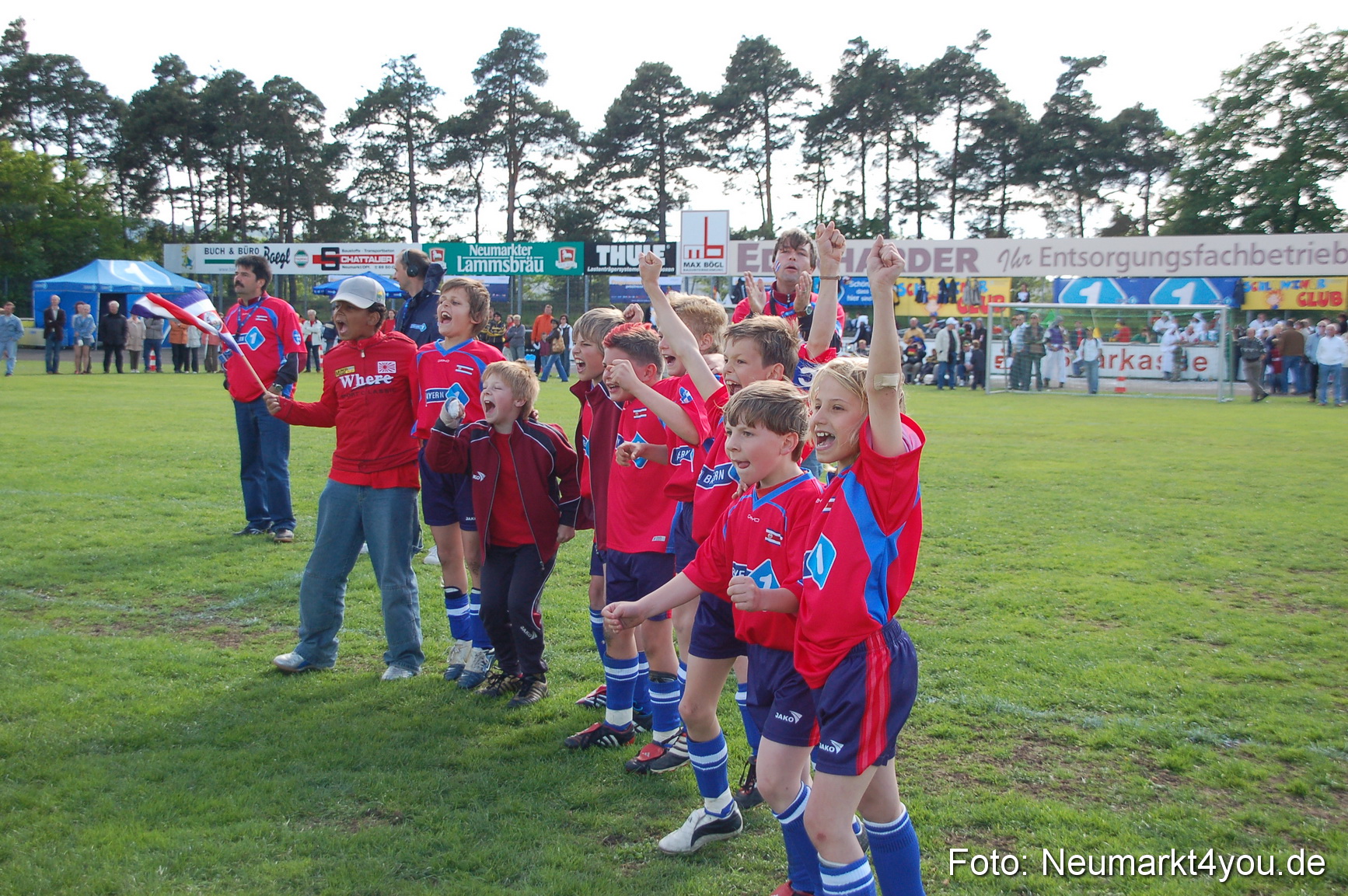 0055 Bayern 1 Mini WM