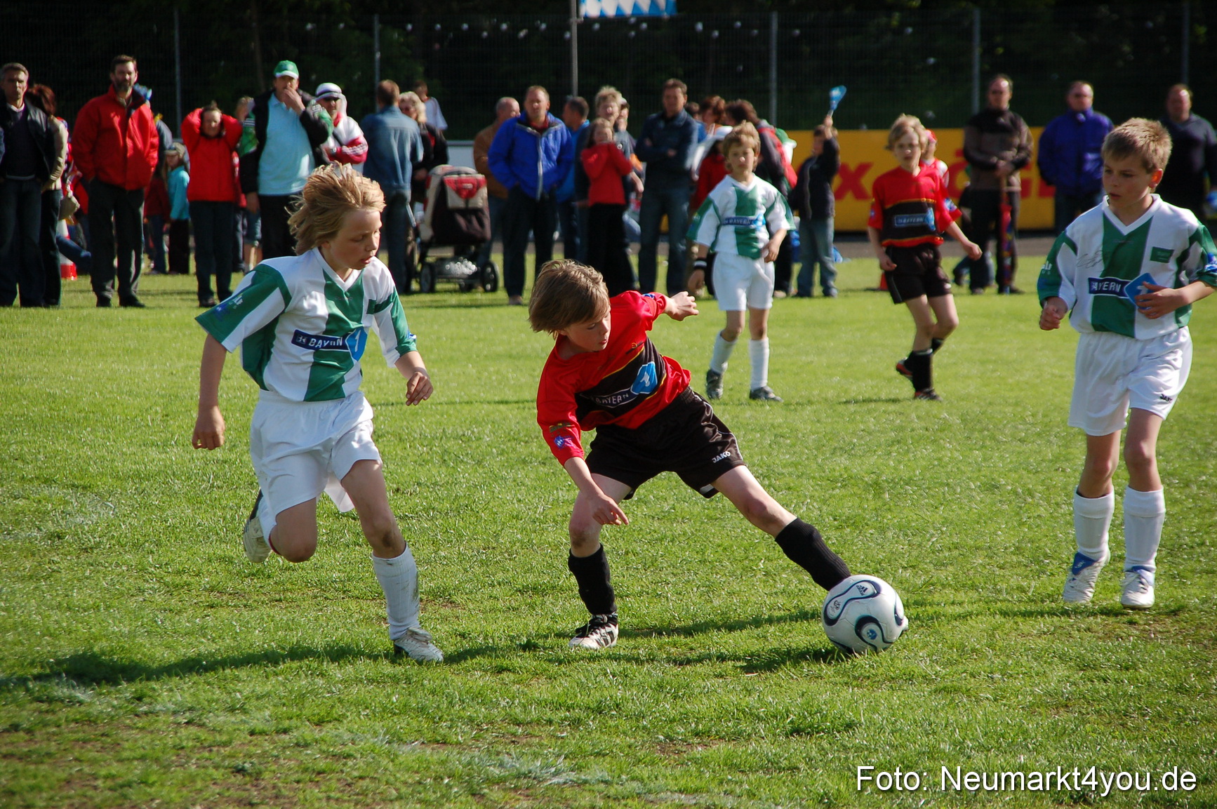 0064 Bayern 1 Mini WM