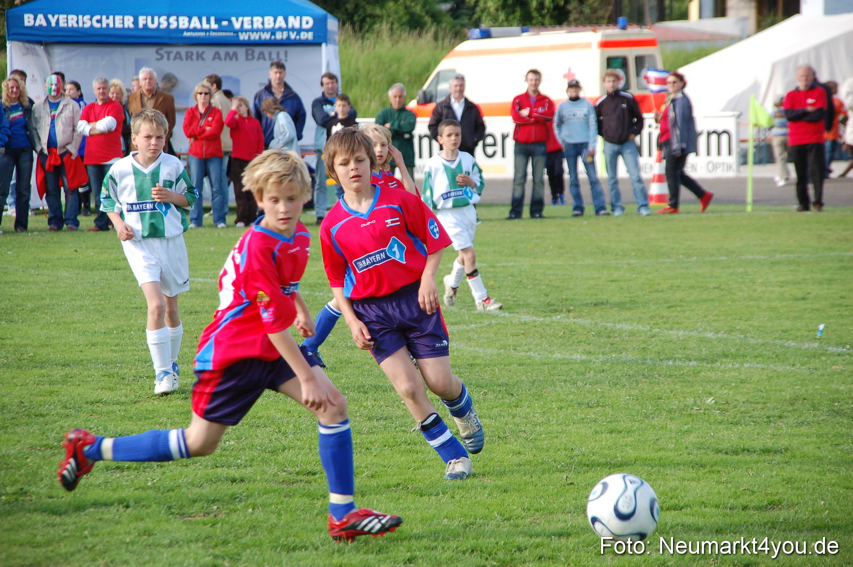 0067 Bayern 1 Mini WM