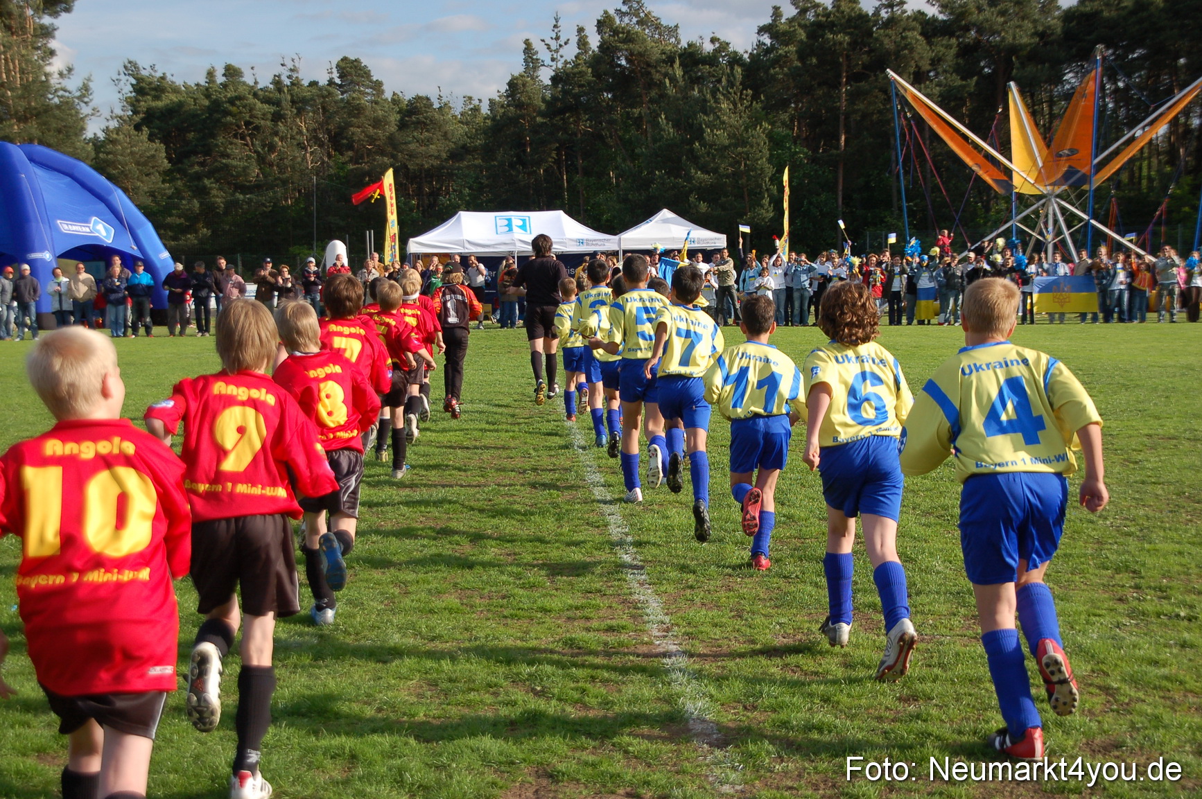 0071 Bayern 1 Mini WM