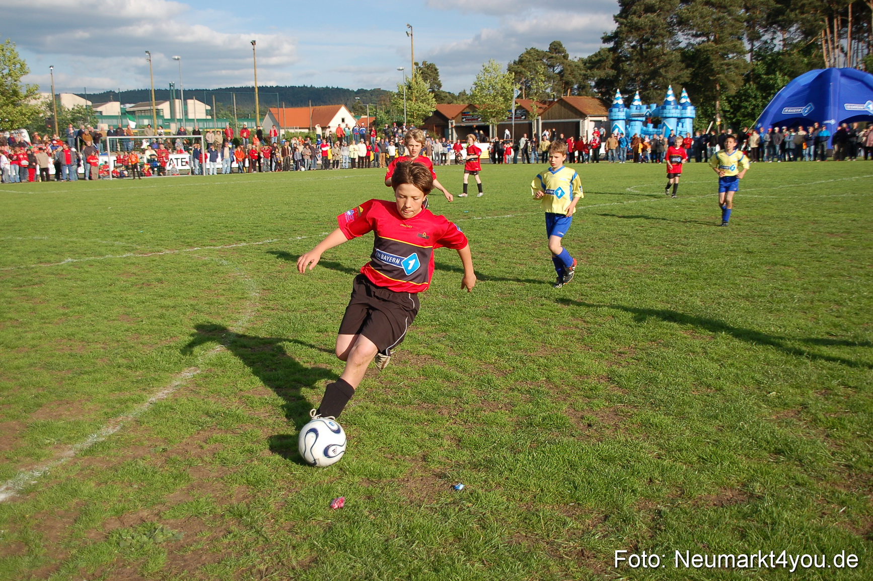 0072 Bayern 1 Mini WM