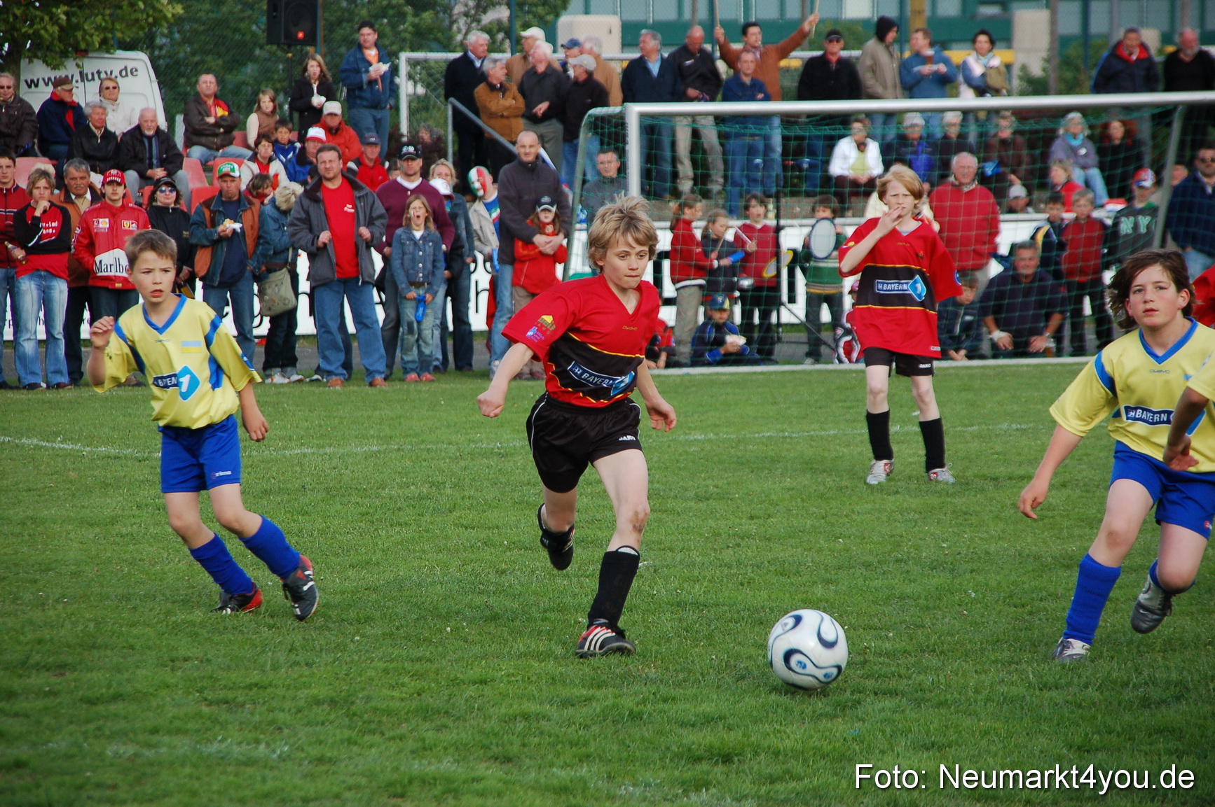 0073 Bayern 1 Mini WM