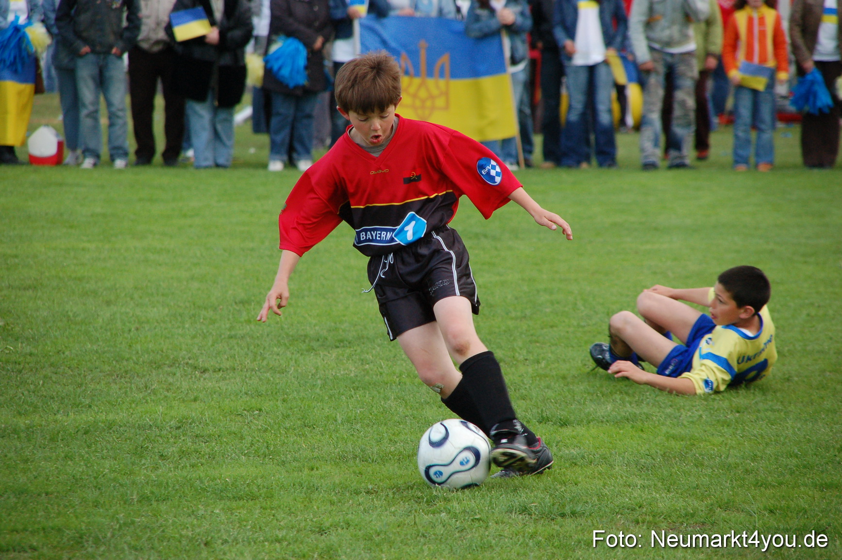 0076 Bayern 1 Mini WM