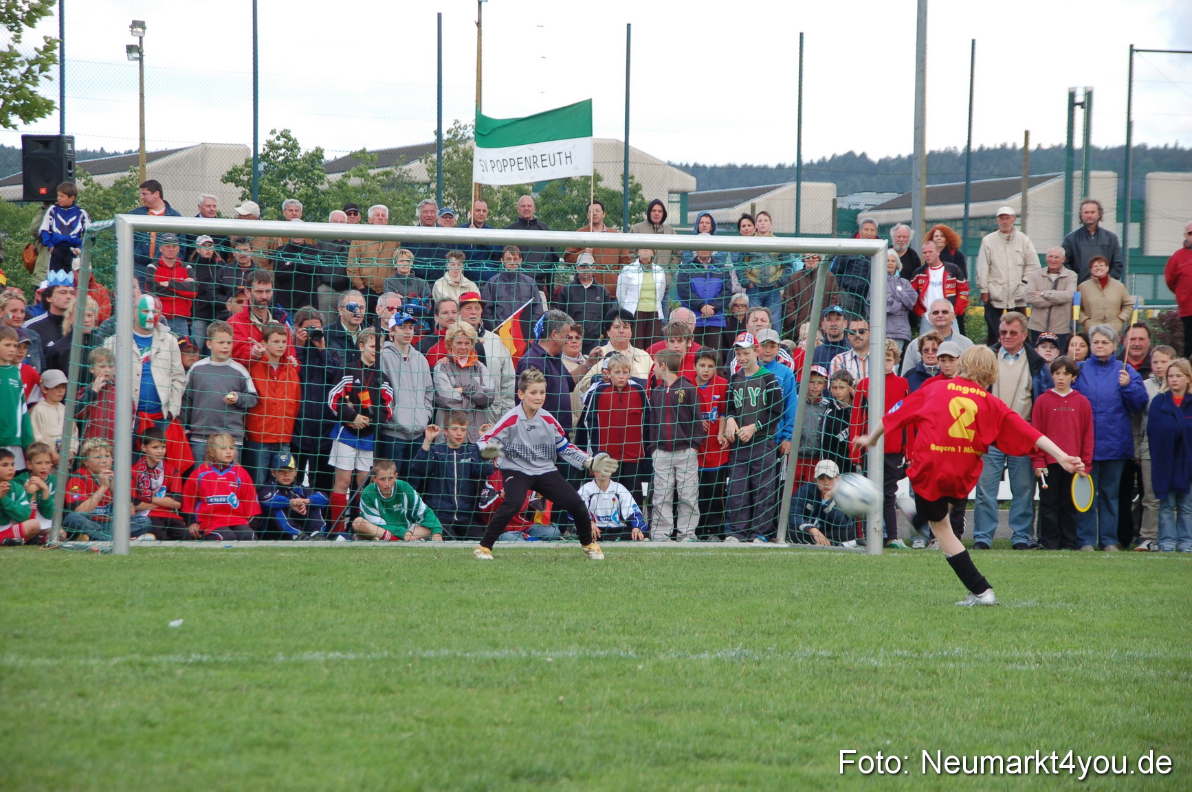 0077 Bayern 1 Mini WM