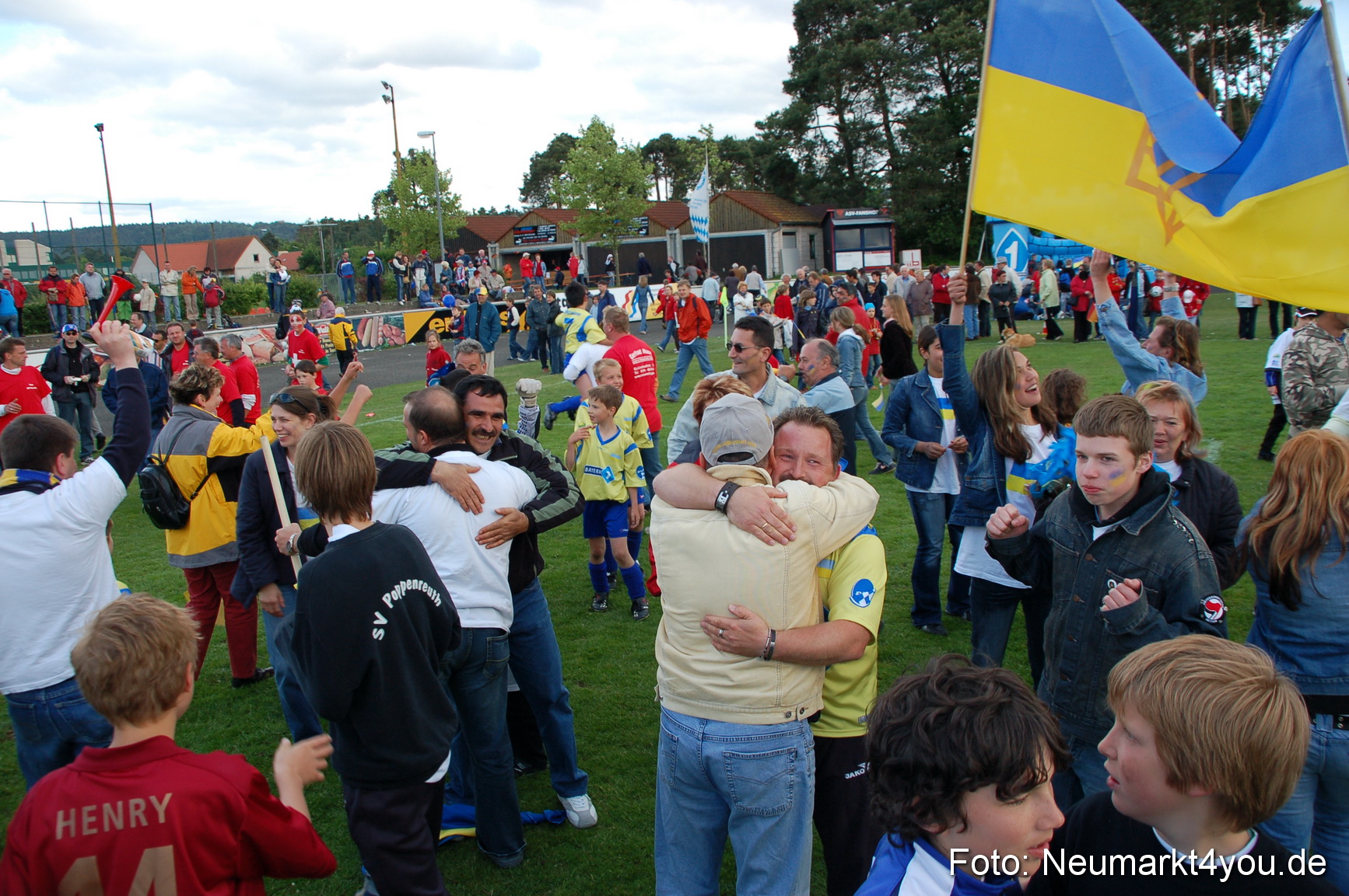 0081 Bayern 1 Mini WM