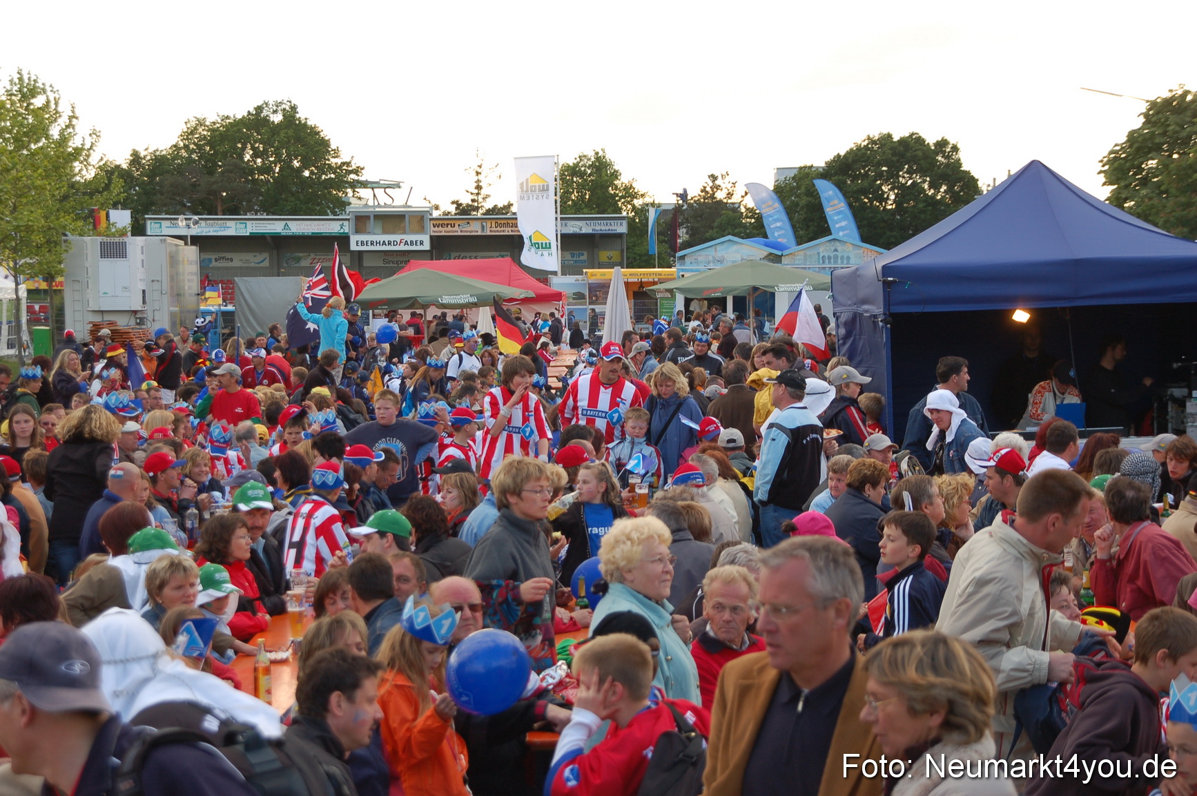 0083 Bayern 1 Mini WM